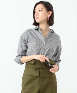 B:MING by BEAMS / 2WAYカシュクールシャツ