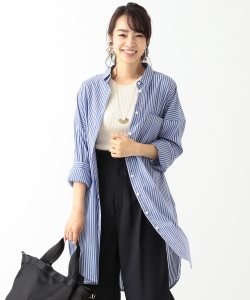 B:MING by BEAMS / シャツチュニック