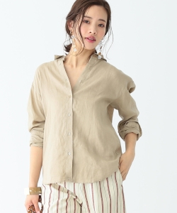 B:MING by BEAMS / ハードマンズ リネンシャツ 19SS