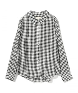 B:MING by BEAMS / シアー柄シャツ