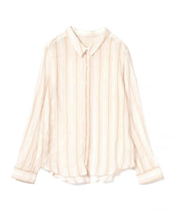 B:MING by BEAMS / シアー柄シャツ