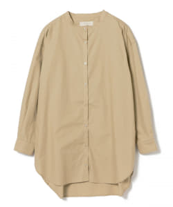 B:MING by BEAMS / バンドカラー シャツ