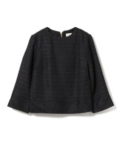 B:MING by BEAMS / ツイード プルオーバー 21MO