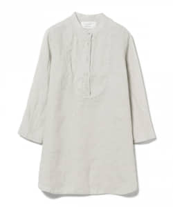 fog linen work × B:MING by BEAMS / 別注 リネン Romina シャツ 20