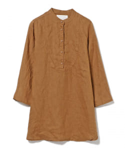 fog linen work × B:MING by BEAMS / 別注 リネン Romina シャツ 20