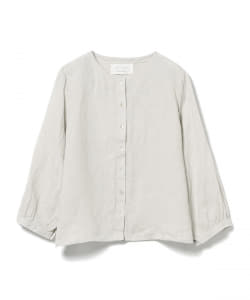 fog linen work × B:MING by BEAMS / 別注 Adorina ブラウス