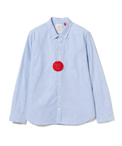 B:MING by BEAMS / “BBB” ボタンダウン シャツ