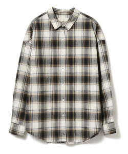 B:MING by BEAMS / 2WAY チェック ネルシャツ 20