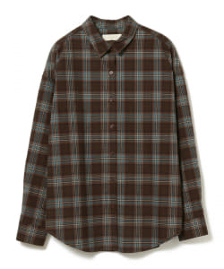 B:MING by BEAMS / 2WAY チェック ネルシャツ 20