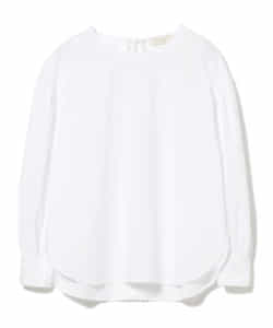 ▲B:MING by BEAMS / バックリボン ジゴ ブラウス