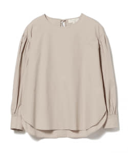 ▲B:MING by BEAMS / バックリボン ジゴ ブラウス