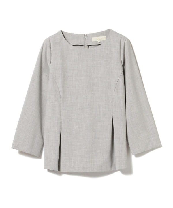 B Ming By Beams ビーミング By ビームス B Ming By Beams ウエストタック ブラウス 21ss P シャツ ブラウス ブラウス プルオーバー 通販 Beams