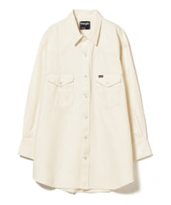 ▲Wrangler / ウェスタン シャツ