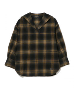 PENDLETON / セーラーカラー シャツ