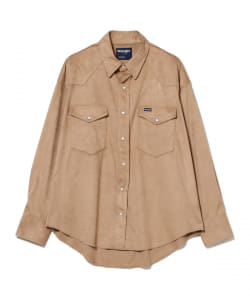 ▲Wrangler / ウェスタン シャツ