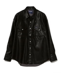▲Wrangler / ウェスタン シャツ