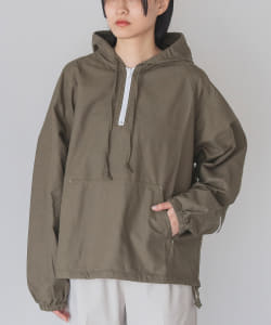 SMITH'S AMERICAN × B:MING by BEAMS / 別注 アノラックシャツ