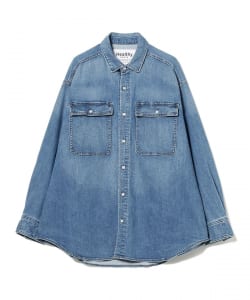 ▲Healthy Denim × B:MING by BEAMS / 別注 Noosa