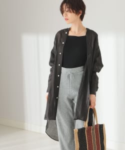 ▲LE GLAZIK / GATHER シャツ
