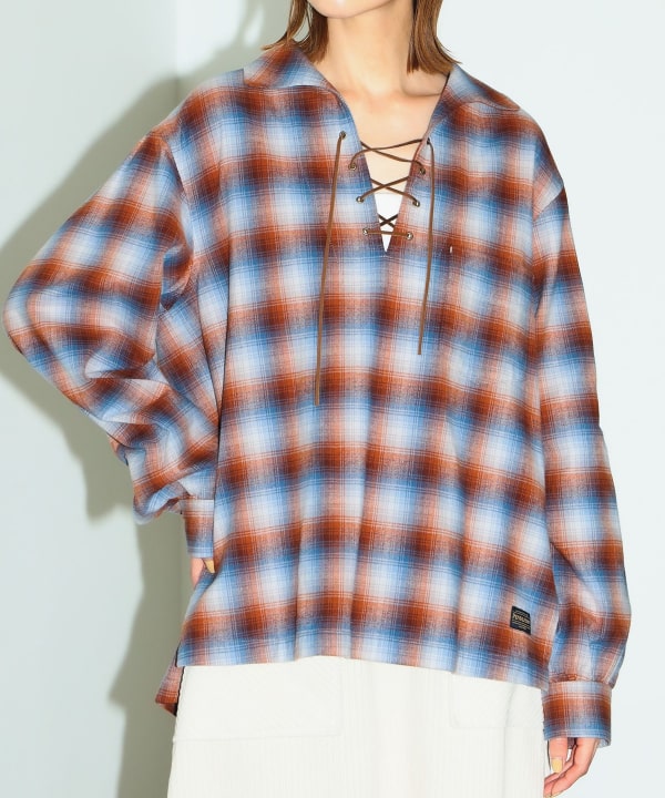 B:MING by BEAMS（ビーミング by ビームス）PENDLETON × B:MING by