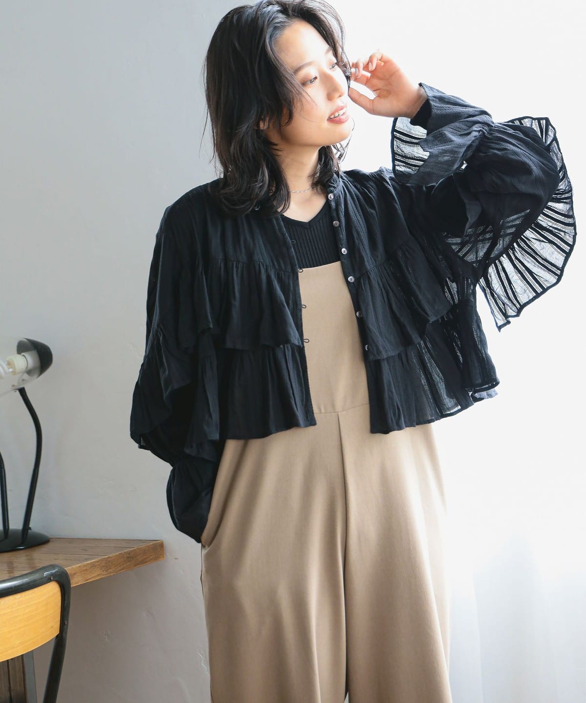 B:MING by BEAMS（ビーミング by ビームス）Sara mallika