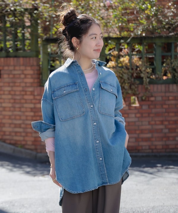 B:MING by BEAMS（ビーミング by ビームス）Healthy DENIM