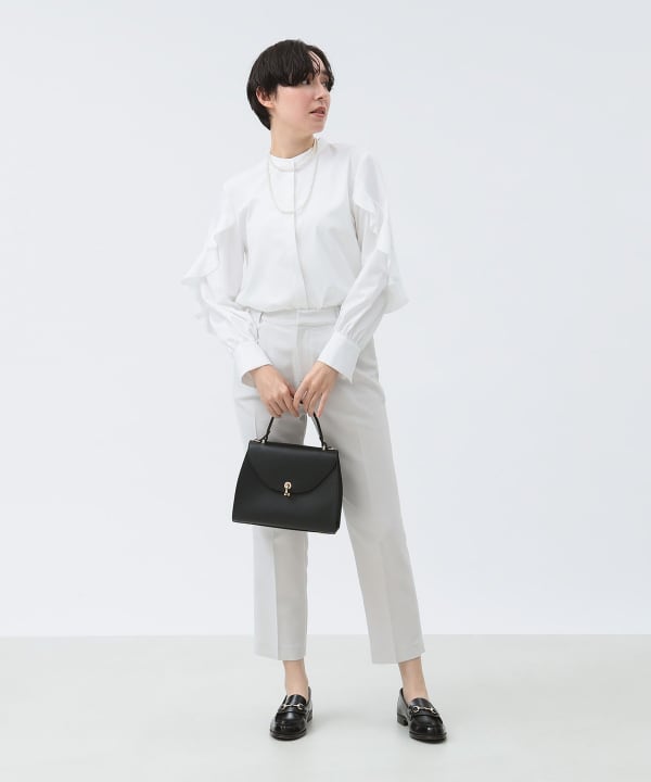 B：MING by BEAMS ブラウス シャツ 「セレモニー・フォーマル