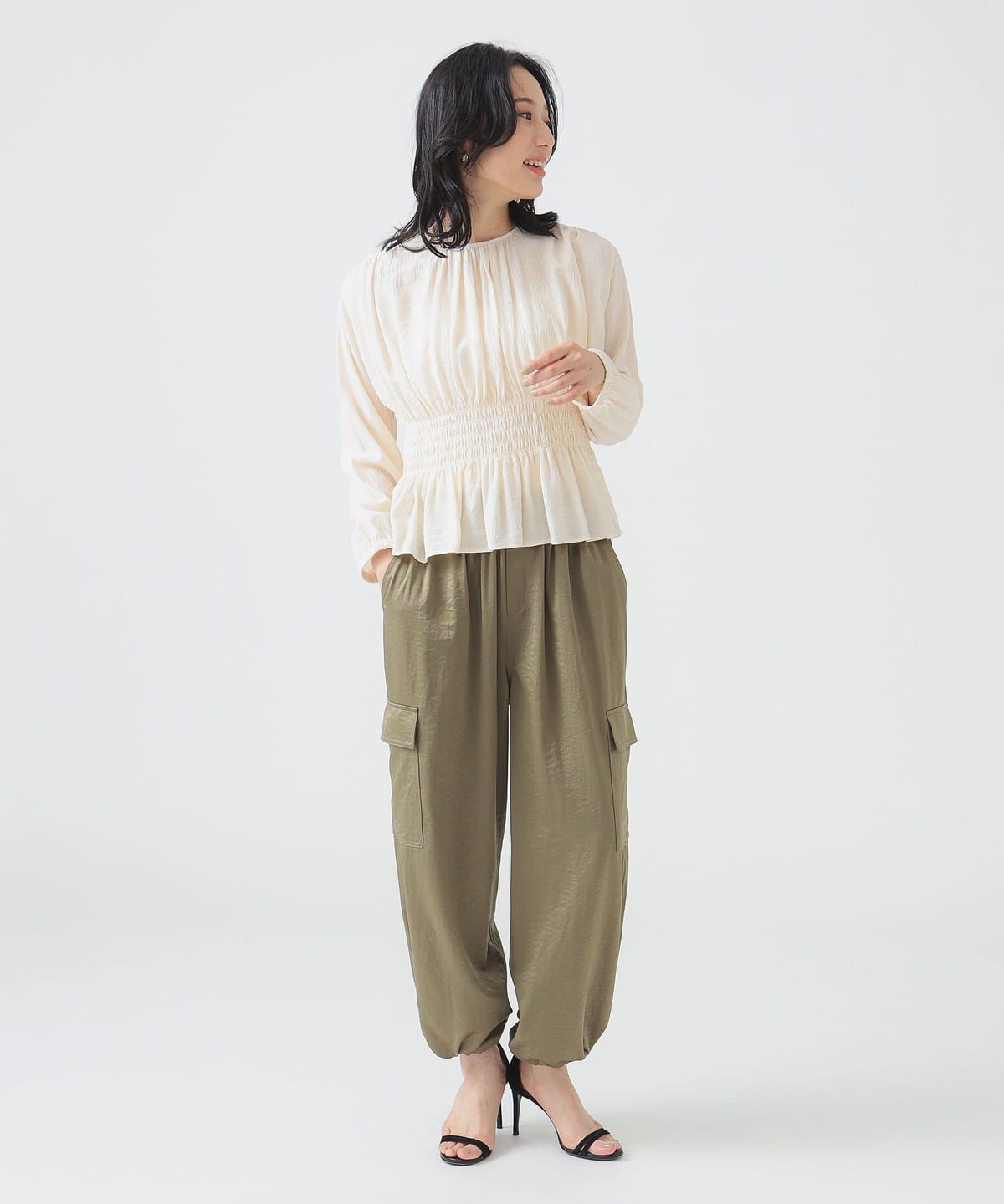 B:MING by BEAMS B:MING by BEAMS ( ) 襯衫 (S-M) (襯衫、上衣