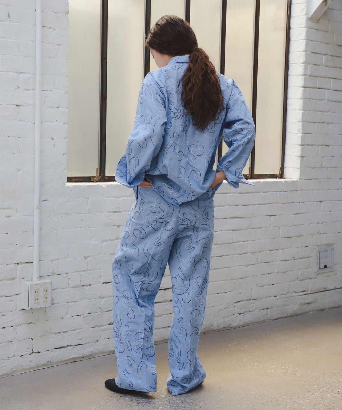 B:MING by BEAMS（ビーミング by ビームス）ambiance / Embroidery