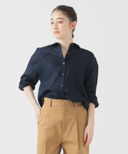 ルランゼフィール リネン シャツ（S～M）
