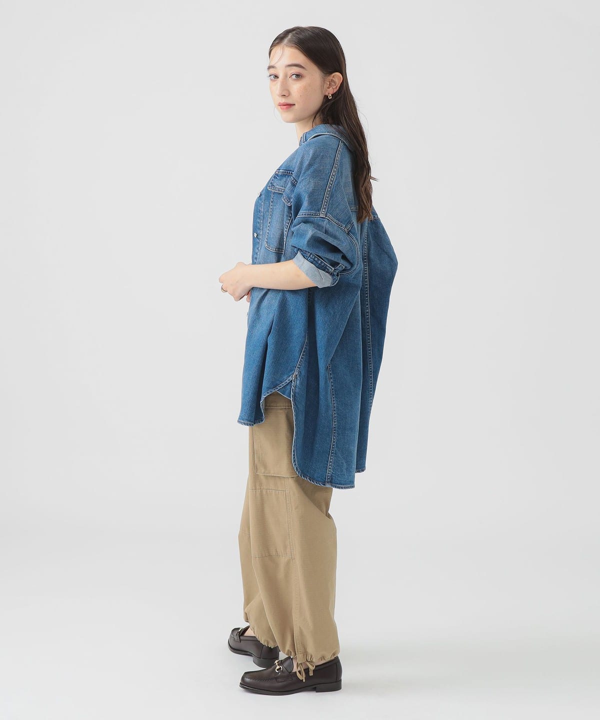 B:MING by BEAMS（ビーミング by ビームス）Healthy DENIM