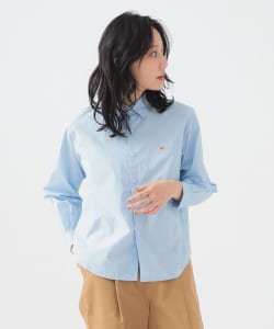 DANTON / タイプライター シャツ