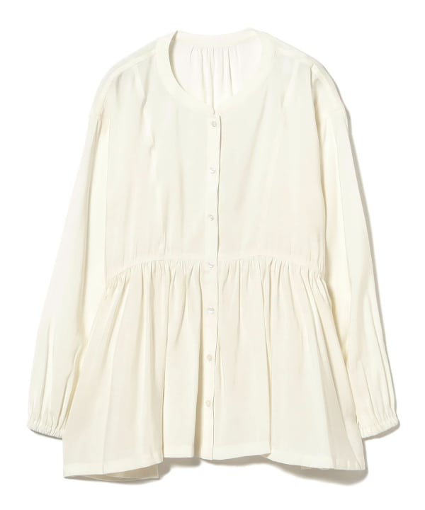 B:MING by BEAMS（ビーミング by ビームス）ウエスト ギャザー