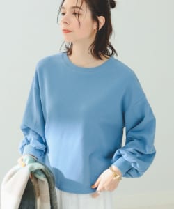B:MING by BEAMS / 袖ワイド 裏毛 プルオーバー 22AW