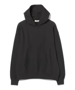 SIMPLE YET リサイクルコットン スウェット パーカ