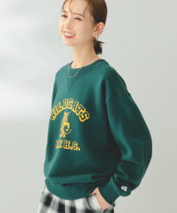 RUSSELL ATHLETIC/ 別注 クルーネック スウェット