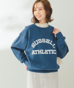 RUSSELL ATHLETIC/ 別注 クルーネック スウェット