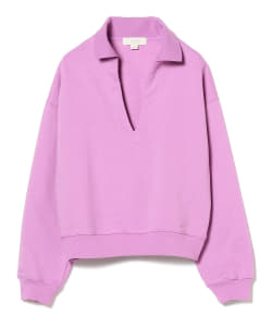 ▲B:MING by BEAMS / スキッパー 裏毛スウェット