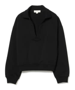 ▲B:MING by BEAMS / スキッパー 裏毛スウェット