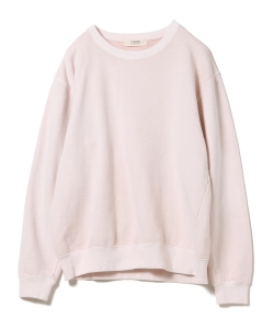 B:MING by BEAMS / カラービッグスウェットシャツ