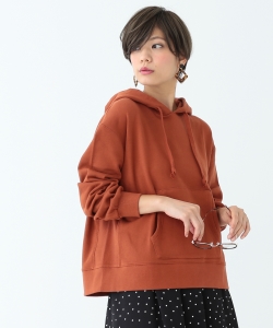 B:MING by BEAMS / 裏毛ビッグパーカ