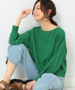 B:MING by BEAMS / 袖タック 裏毛プルオーバー  20