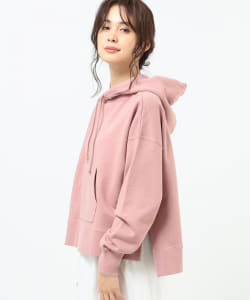 B:MING by BEAMS / 裏毛 スリットパーカ 20SS