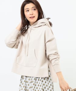 B:MING by BEAMS / 裏毛 スリットパーカ 20SS