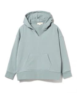 B:MING by BEAMS / 裏毛 スリットネック パーカ 20