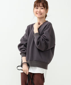 B:MING by BEAMS / ダンボール コクーン プルオーバー  20