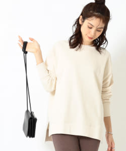 B:MING by BEAMS / トンプキン裏毛 プルオーバー