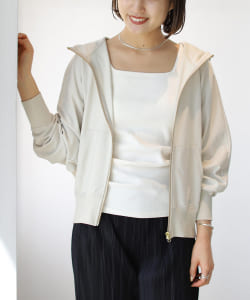B:MING by BEAMS / ドルマン パーカ 21SS
