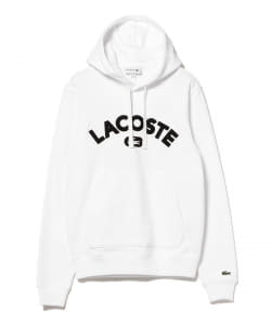 LACOSTE / ロゴ パーカー