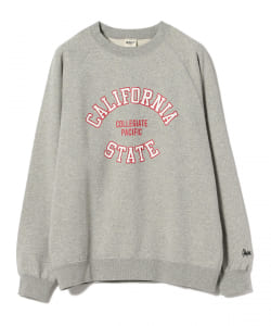 Collegiate Pacific / クルーネック スウェット